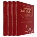 Akçağ Yayınları Hayatü's Sahabe - Peygamberimiz ve İlk Müslümanlar (4 Cilt Takım)