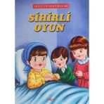 Akçağ Yayınları - Sihirli Oyun Oğuz'un Maceraları - Fatma Tatcı