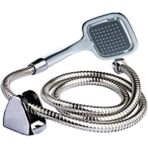 Akcakese Mafsallı Duş Seti Duş Başlığı Spiral Hortum Mafsal - 1054202952