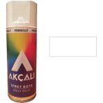 Akçalı 301 Parlak Beyaz 400 ml Sprey Boya