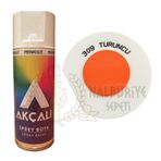 Akçalı 309 400 ML Turuncu Sprey Boya