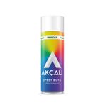 Akçalı 316 400 ml Krom Sarı Sprey Boya