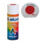 Akçalı 320 Kırmızı 400 ml Sprey Boya