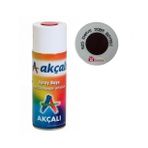 Akçalı 400 ml 925 Kahverengi Sprey Boya