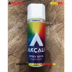 Akçalı 400 ml Akçalı 002 Sprey Saten Vernik
