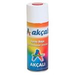 Akçalı 400 ml Kırmızı Sprey Boya