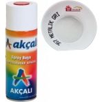 Akçalı 400 ml Metalik Gri Sprey Boya Profesyonel Kalite ve Kolay Uygulama Özellikleriyle - Belirtilmemiş - (ClearEyelets)Black-RadiantOrchid