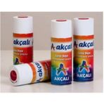 Akçalı 519 Floresan Kırmızı 400 ml Sprey Boya