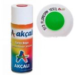 Akçalı 61863 513 Florasan Yeşil 400 ml Sprey Boya