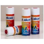 Akçalı Italy 320 Kırmızı Solvent Bazlı Akrilik Sprey Boya