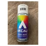 Akçalı Metalik Lila Sprey Boya 400ML Yüksek Kalite Sprey Boya Italy