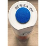 Akçalı Metalik Mavi 365 Simli 400 ml Sprey Boya