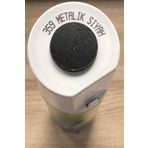 Akçalı Metalik Siyah 359 Simli 400 ml Sprey Boya