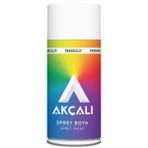 Akçalı RAL 8003 Açık Kahve 305 Akrilik Düz Renkli Sprey Boya