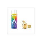 Akçalı Sprey Boya 310 Altın Yaldız 400 Ml Altın Yaldız