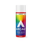 Akçalı Sprey Boya 400 ML Metalik Sarı - 1 Adet