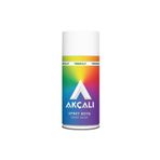 Akçalı Sprey Boya 400 ml Tampon Kırmızı