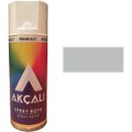 Akçalı Sprey Boya Alüminyum Gri 400 ml - 902
