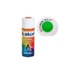 Akçalı Sprey Boya Florasan 400Ml Yeşil