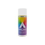 Akçalı Sprey Boya Mat Siyah A526 400 Ml
