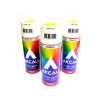 akçalı sprey SPREY BOYA AKÇALI 400 ML.KROM SARI