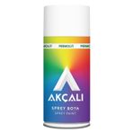 AKÇALI SPREY VERNİK 000 PARLAK