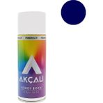 Akçalı Tampon Sprey Boya 400 Ml/ Lacivert Ral 5002