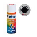 Akçalıa 926 Siyah 400 ml Sprey Soba Boyası