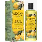 Akçay 250 ml Limon Kolonyası