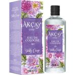Akçay 250 ml Yıldız Çiçeği Kolonyası