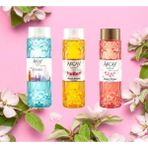 Akçay 3x400 ml İstanbul Misk-ı Amber Japon Kiraz Çiçeği Kolonya