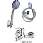 Akçay Banyo Duş Bataryası