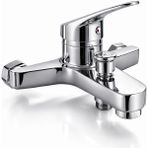 Akçay Banyo Mix Duş Bataryası-İrem Serisi - Krom
