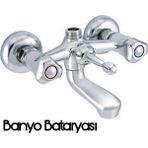 Akçay Döner Banyo Bataryası