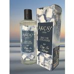 Akçay Kolonya Deep Ice 80 Derece Cam Şişe Kutu 250 ML Eau De Cologne