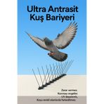 Akcha Konma engelleyici bariyer