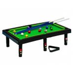 Akçiçek Oyuncak 011 Snooker Poolset Bilordo