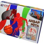 Akçiçek Oyuncak 225 Ahşap Pota