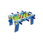 Akçiçek Oyuncak 404-G964 Ahşap Ayaklı Orta Boy Langırt