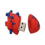 Akciğer Şeklinde 16GB Flash Bellek USB Bellek - KALP