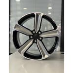AKD-A1014-04 8.5x19" 5x112 ET35 66.45 Silver Diamond 19 İnç Jant Takımı (4 Adet)