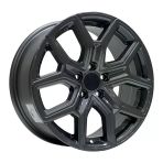 AKD-ADY946-05 7.0x16" 5x98 ET39 58.1 Gun Metal 16 İnç Jant Takımı (4 Adet)