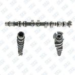 Akd OP123129 OP123129 Eksantrik Mili Egzoz Astra J-Cruze-Insignia A-Mokka-Zafira C 1.6-1.8 16V A16XER-B16XER-