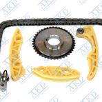 AKD OP125107 Vectra C-Astra G-Astra Uyumlu H 2.2 Z2.2 Se Eksantirik Zincir Seti