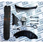 AKD OP125111 Astra J Insignia A B16DTH 7 Parça Triger Zincir Seti