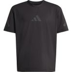 AKD1157 Adidas J Z.n.e. cl Tee &amp;ccedil;ocuk T-Shirt Siyah - 5 - 6 Yaş