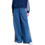 AKD2906 Adidas Fırebırd Tp D Kadın Pantolon Mavi - 26 / 30