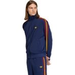 AKD3847 Adidas Fırebırd Tt Erkek Ceket Lacivert - 2XL