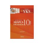Akdem Yayınları 2019 YKS 10. Sınıf Arapça Soru Bankası