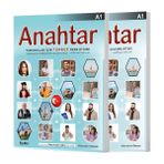 Akdem Yayınları Anahtar A1 Ders Kitabı + Çalışma Kitabı